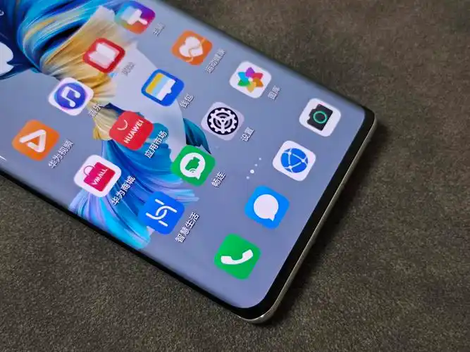 彩电业华为mate40pro图赏星环摄像头设计超曲面屏