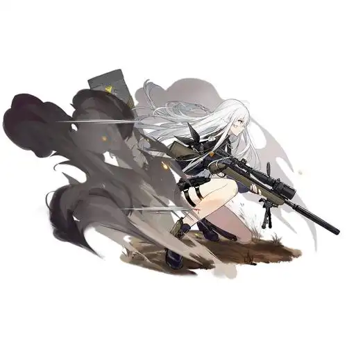 xm3(手机游戏《少女前线》中的角色)_摘编百科