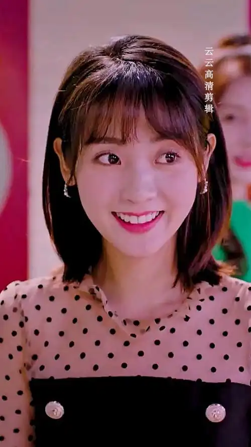 大眼睛小表情的 #邢菲 有没有撩到你?#我的小确幸