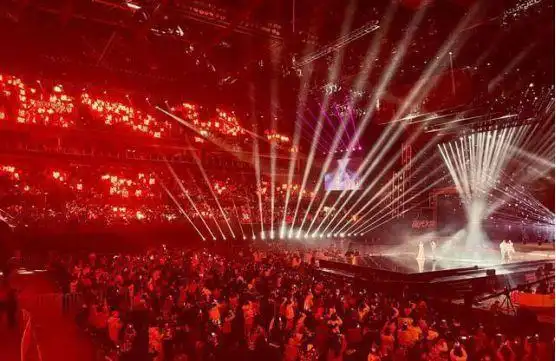 肖战星光大赏红海支援震撼全场是要冲击顶流的前兆吗