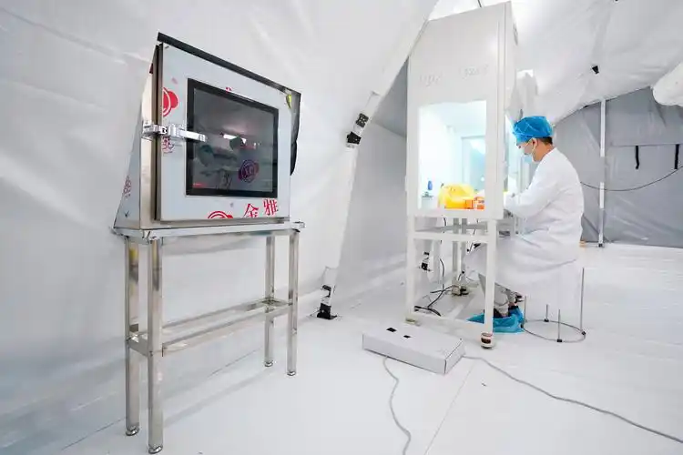 探访猎鹰号硬气膜实验室