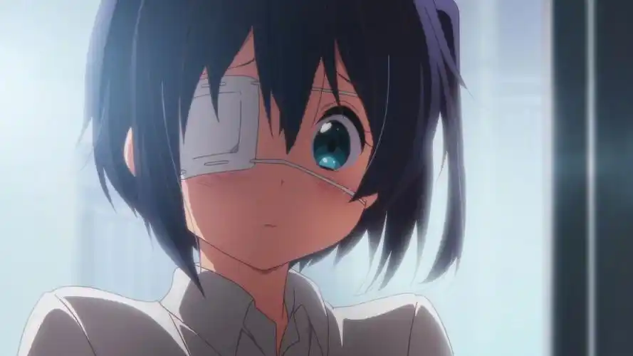 6月12日是「中二病也要谈恋爱!」小鸟游六花的生日  9