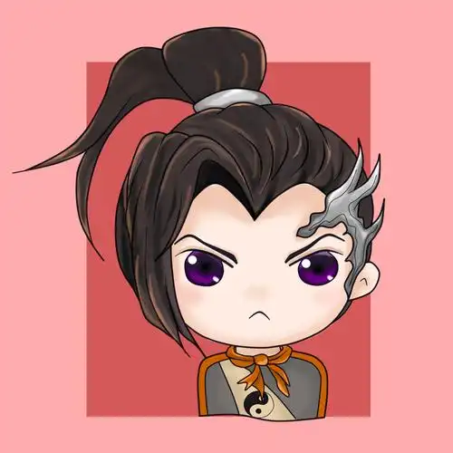 【萌之头像系列1】凌统&姜维