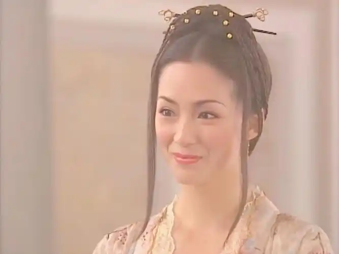 郑秀珍东游记何仙姑