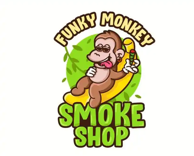 猴子logo设计灵感