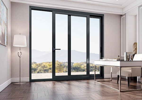 126系列高气密隔音推拉门