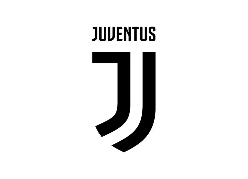 意甲尤文图斯juventuslogo标志矢量图