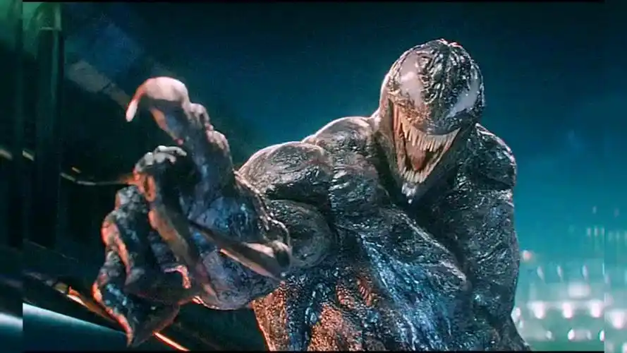 毒液暴乱 超燃打斗