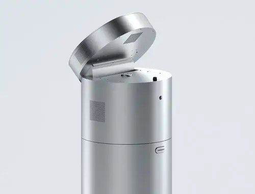 专业电子产品外观设计赏析人工智能机器人设计