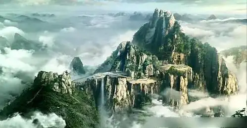 中国神话传说背后的惊人真相昆仑虚和不周山藏着怎样的秘密