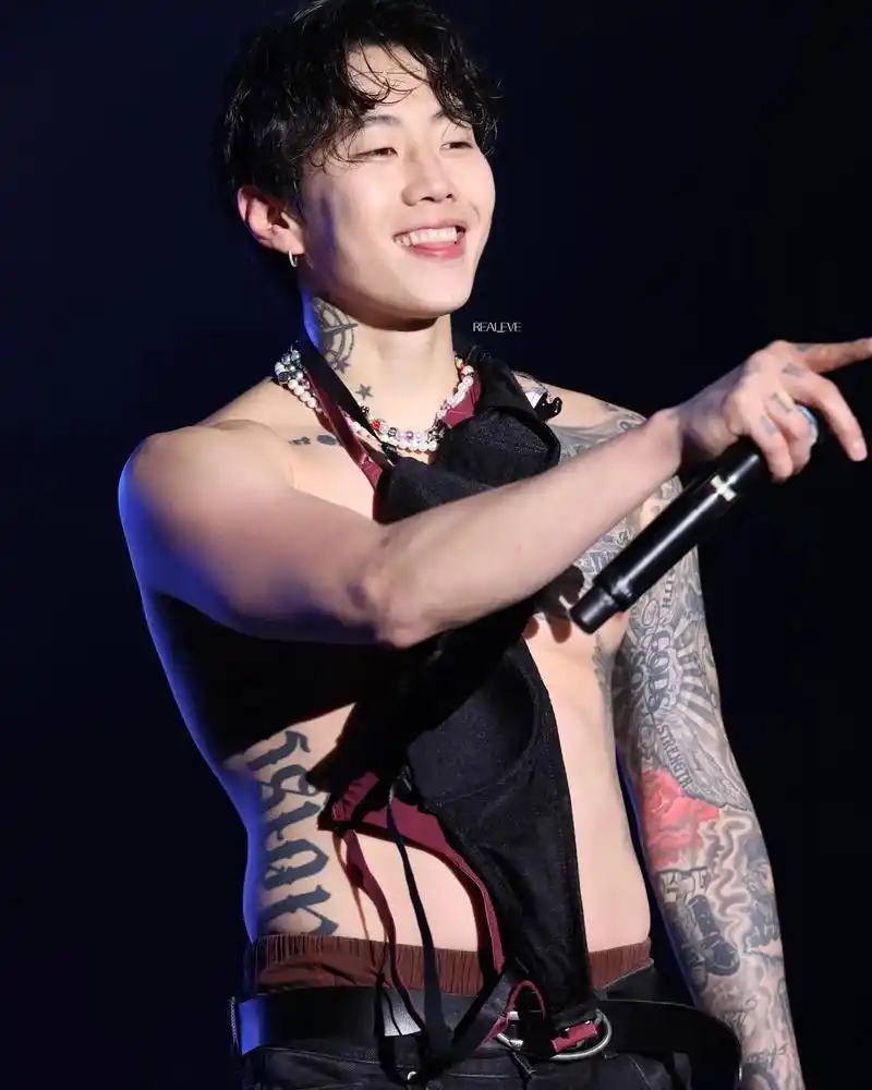 朴宰范 #朴宰范jaypark #jaypark #这谁顶 - 抖音