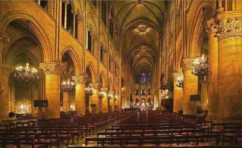 原创巴黎圣母院失火之后可以完全修复吗看完发现真的是我们想多了