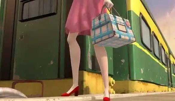 熊出没中腿最长的五个美女,赵琳纳雅弱爆了,而她让人大饱眼福!