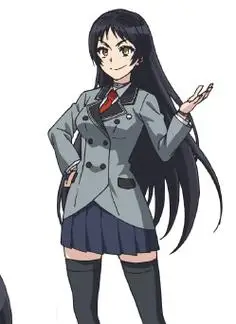 华城绫女人物介绍_acgn人物网