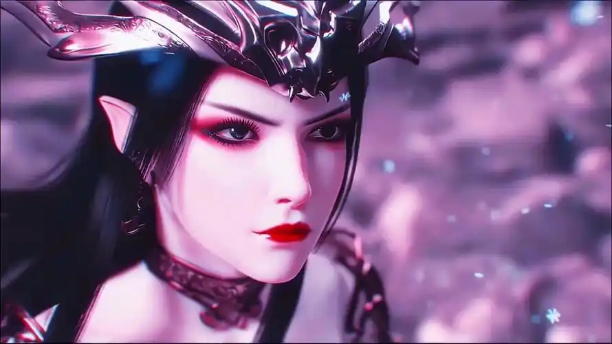 娶妻就娶美杜莎,又强又美又顾家#斗破苍穹 #国漫 #美杜莎