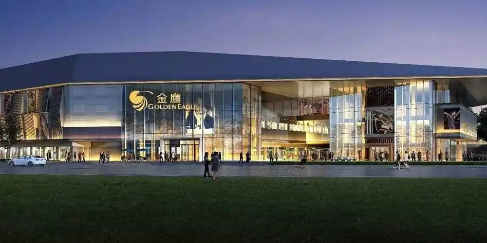 西安商圈兴起更迭细数曲江那些新兴的商业综合体