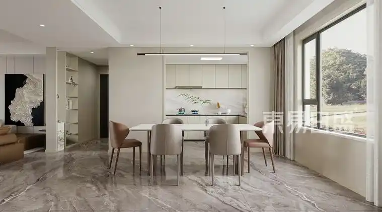 餐厅装修效果图