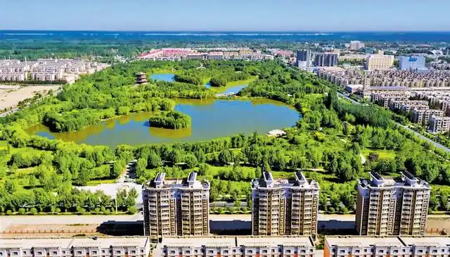 新疆喀什地区泽普县:绘就宜居宜业美丽画卷