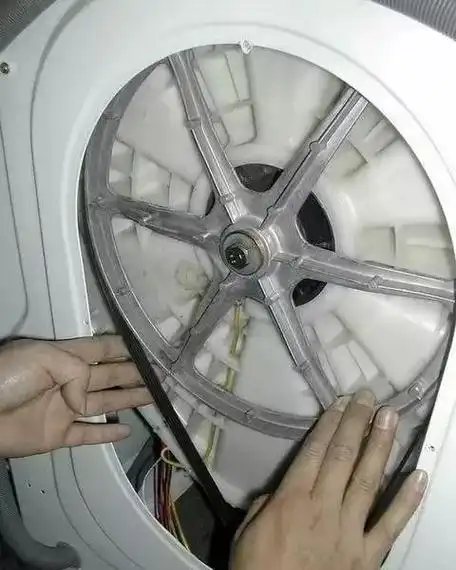 滚筒洗衣机拆装方法图解家电维修和家电清洗从业人员速看