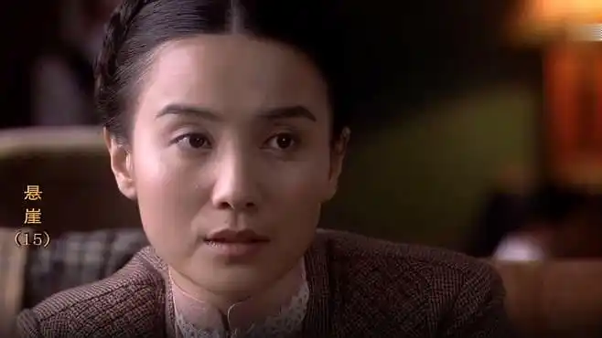 悬崖:顾秋妍撩汉不露声色,一个动作,看出这是真高手!