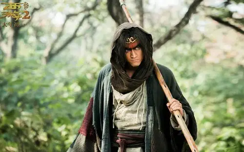 《西游伏妖篇》电影人物剧照图片高清桌面壁纸下载