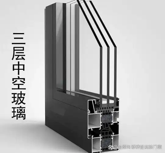 的时候我们经常听到商家介绍有双层中空玻璃,还有三层中空玻璃之类的