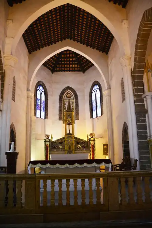 北海涠洲岛印象—天主教堂