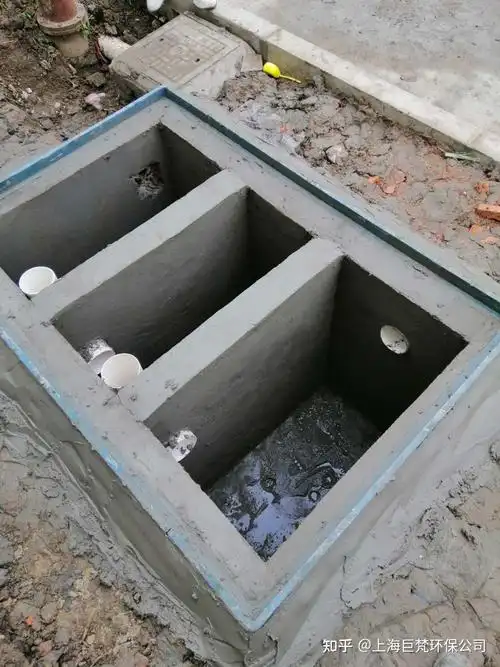 上海隔油池改造上海专业做隔油池公司电话