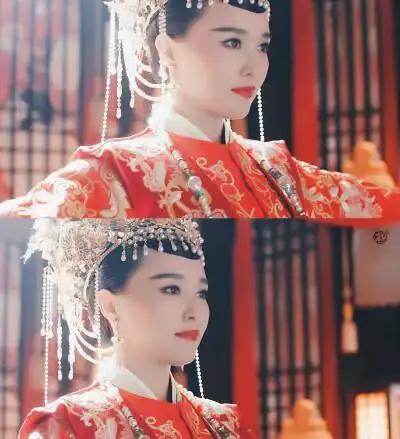 锦绣未央唐嫣图片