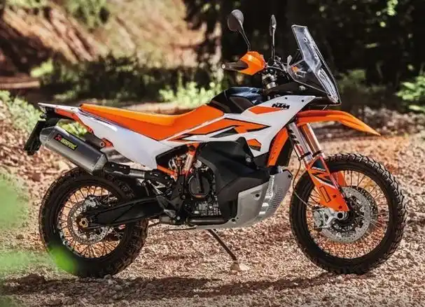 1498万元ktm890adventurer越野摩托车在国内上市