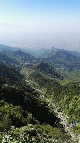 五岳独尊,巍巍泰山