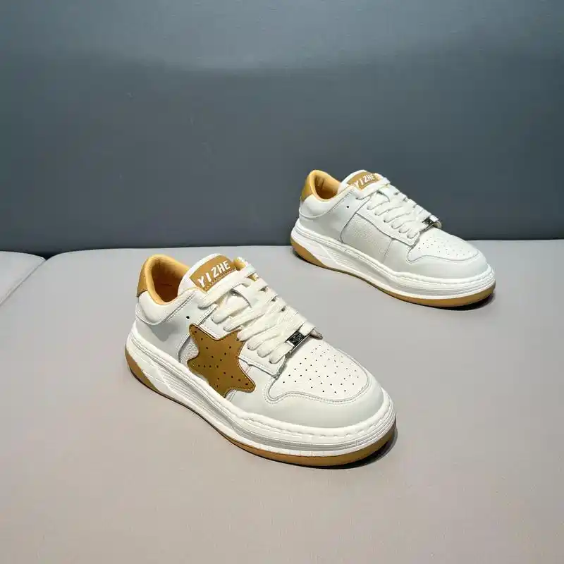 这双真皮厚底男鞋超级好穿,鞋底软硬适中,走路不累脚,还很百搭 - 抖音