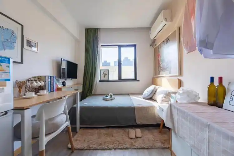 上海租房宝山2k十公寓房独立厨卫民水民电