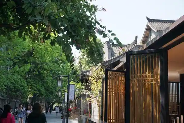 宽窄巷子旅行详细攻略|成都市区必游景点之一