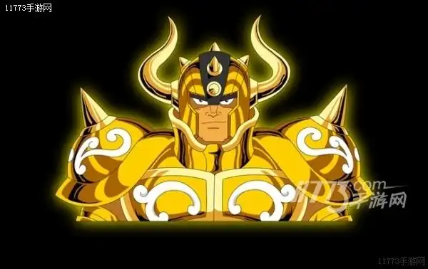 《圣斗士星矢》角色大全 阿鲁迪巴介绍