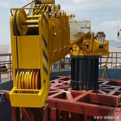 固定式旋转吊机 固定式起重机 360度旋转起重机
