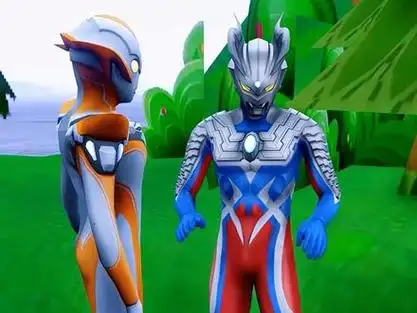 格丽乔妹妹和赛罗哥哥_格丽乔×赛罗_格丽乔是赛罗的女朋友吗 - 抖音