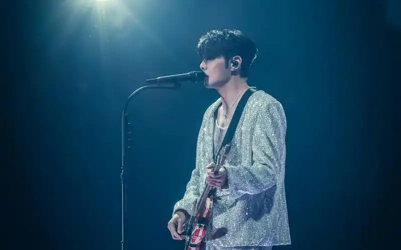 《作曲家》 李荣浩 太原 纵横四海