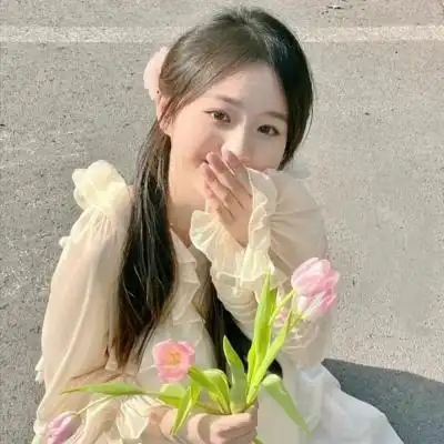 温柔唯美又治愈女头大全 很有意境的最新版个性很甜女头_女生头像_美