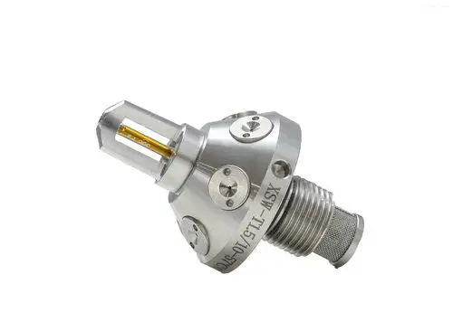 高压细水雾闭式喷头