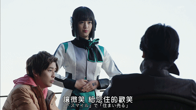 假面骑士01:祖安小秘书"伊兹"卖萌汇总,你最喜欢哪一个?