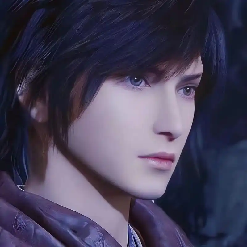 画江湖之不良人系列头像·李星云     "啧,跪下!"