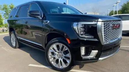 2021款gmc终于来了!后排座椅可以电动翻折,拉人载货能越野