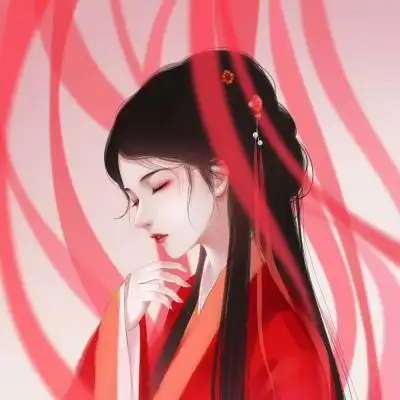 高清好看的头像图片女动漫古风精选