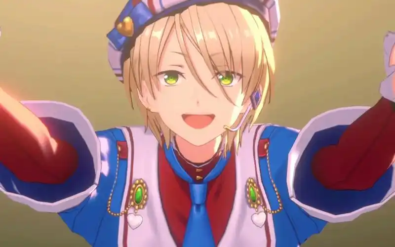 【es2/白鸟蓝良】i lo～ve7815