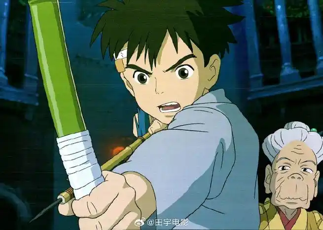 宫崎骏温柔的动画世界##你好春天##春日荐片季