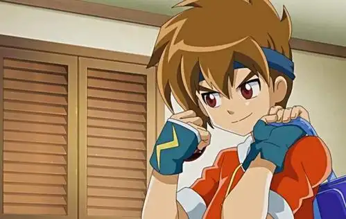 看到《火力少年王》之后才知道,原来动画里并不都是骗人的