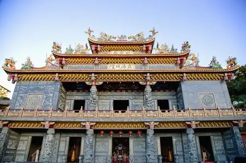 台北霞海城隍庙