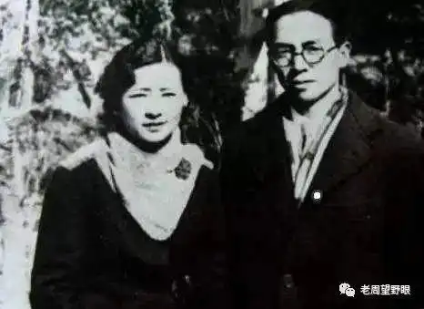 张爱玲和胡兰成合过影吗