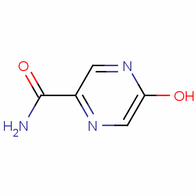 5-hydroxy-pyrazinamide,5-羟基吡嗪酰胺标准品,对照品,杂质-对照品